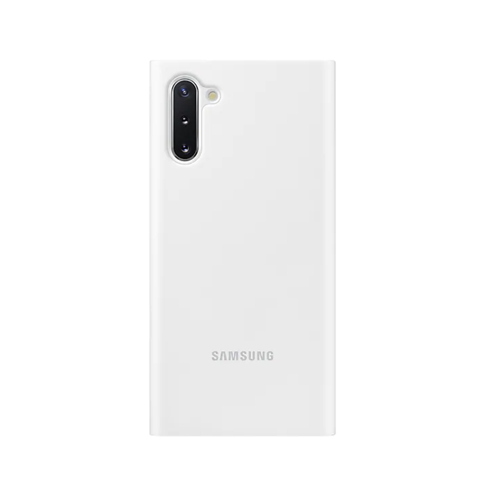 samsung galaxy note10  clear view cover